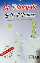 EL PRINCIPITO - LE PETIT PRINCE (ESPAÑOL / FRANCES)