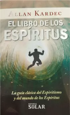 LIBRO DE LOS ESPIRITUS