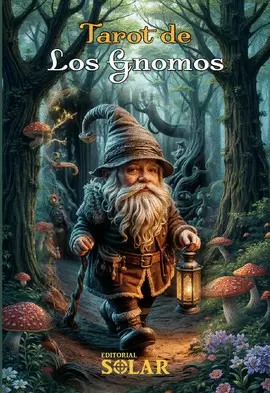 LIBRO TAROT DE LOS GNOMOS