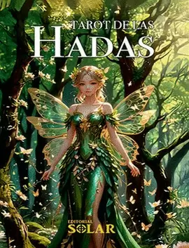 LIBRO TAROT DE LAS HADAS