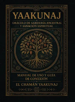 LIBRO ORÁCULO DE LA SABIDURÍA ANCESTRAL Y SANACIÓN ESPIRITUAL