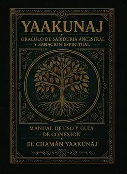 LIBRO ORÁCULO DE LA SABIDURÍA ANCESTRAL Y SANACIÓN ESPIRITUAL