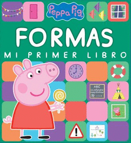 FORMAS MI PRIMER LIBRO