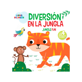 SELVA DIVERTIDA -DIVERSION EN LA JUNGLA