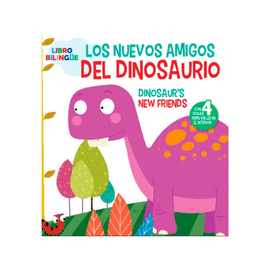 LOS NUEVOS AMIGOS DEL DINOSAURIO