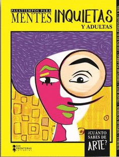 MENTES INQUIETAS Y ADULTAS ARTE