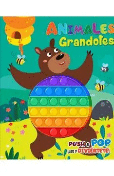 ANIMALES GRANDOTES POP IT