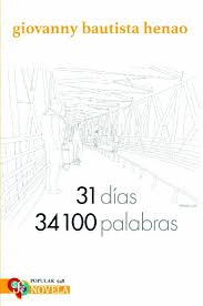 31 DÍAS 34100 PALABRAS