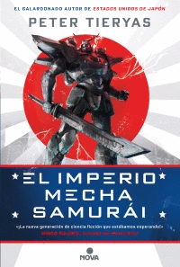 IMPERIO MECHA SAMURAI, EL