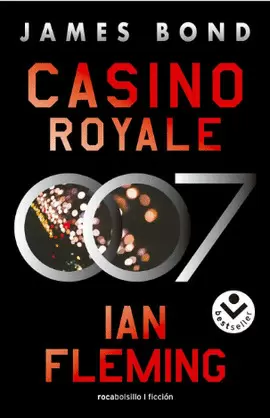 CASINO ROYALE. JAMES BOND