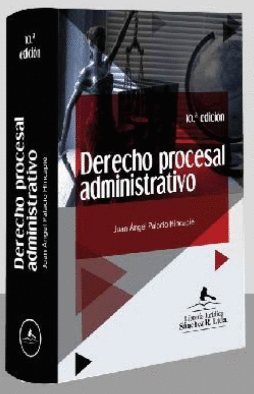 DERECHO PROCESAL ADMINISTRATIVO 10ED