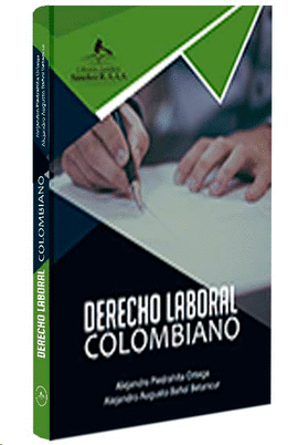 DERECHO LABORAL COLOMBIANO