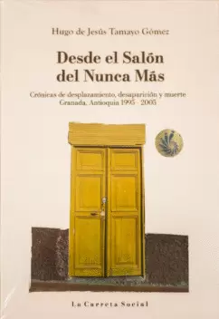 DESDE EL SALON DEL NUNCA MAS CRONICAS DE