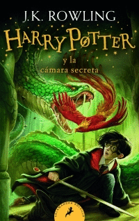 HARRY POTTER 2 - LA CÁMARA SECRETA (BOLSILLO)