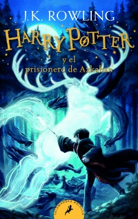 HARRY POTTER 3 - EL PRISIONERO DE AZKABAN (BOLSILLO)