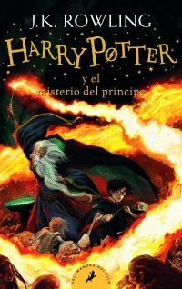 HARRY POTTER 6 - EL MISTERIO DEL PRÍNCIPE (BOLSILLO)