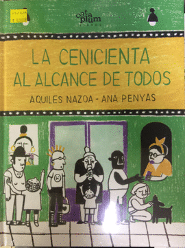 LA CENICIENTA AL ALCANCE DE TODOS