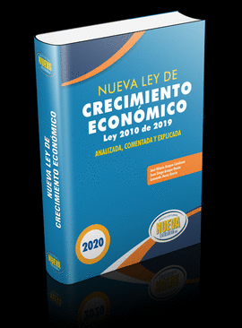 LEY DE CRECIMIENTO ECONÓMICO