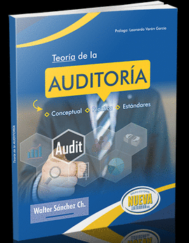 TEORÍA DE LA AUDITORÍA