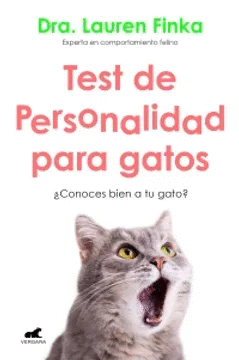 TEST DE PERSONALIDAD PARA TU GATO