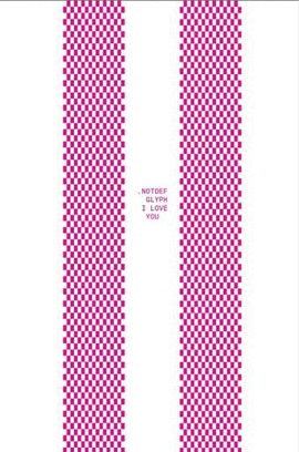 .NOTDEF GLYPH I LOVE YOU