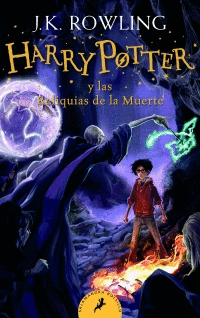 HARRY POTTER 7 - LAS RELIQUIAS DE LA MUERTE (BOLSILLO)