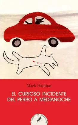 EL CURIOSO INCIDENTE DEL PERRO A MEDIANOCHE