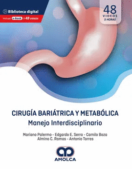 CIRUGIA BARIATRICA Y METABOLICA