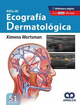 ATLAS DE ECOGRAFIA DERMATOLOGICA