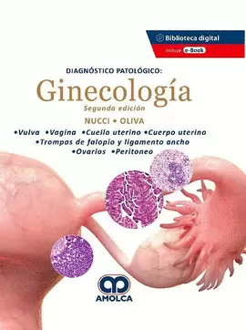DIAGNOSTICO PATOLOGICO: GINECOLOGIA 2A. EDICION