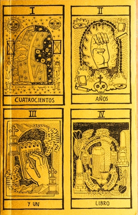 CUATROCIENTOS AÑOS Y UN LIBRO