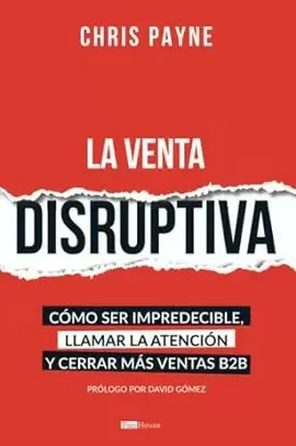 LA VENTA DISRUPTIVA