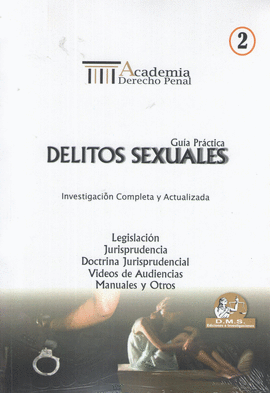 GUIA PRACTICA DELITOS SEXUALES