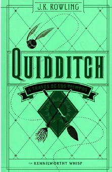 QUIDDITCH A TRAVES DE LOS TIEMPOS