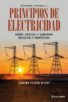 PRINCIPIOS DE ELECTRICIDAD