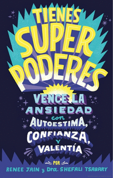 TIENES SUPERPODERES