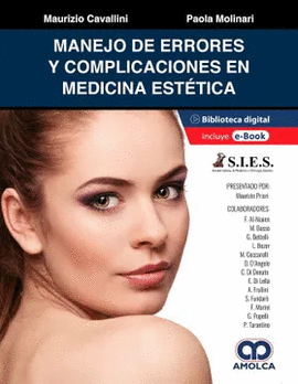 MANEJO DE ERRORES Y COMPLICACIONES EN MEDICINA ESTÉTICA