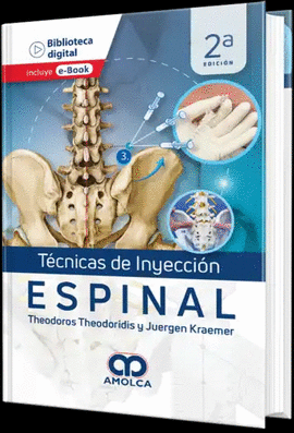 TECNICAS DE INYECCION ESPINAL