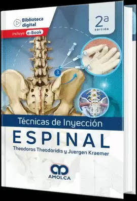 TECNICAS DE INYECCION ESPINAL
