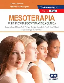 MESOTERAPIA. PRINCIPIOS BÁSICOS Y PRÁCTICA CLÍNICA