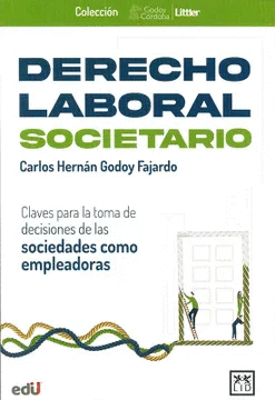 DERECHO LABORAL SOCIETARIO