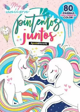 PINTEMOS JUNTOS MY UNICORN