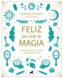 FELIZ POR ARTE DE MAGIA