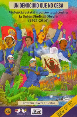 UN GENOCIDIO QUE NO CESA. VIOLENCIA ESTATAL Y PARAESTATAL CONTRA LA USO