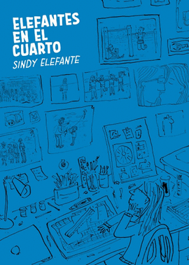 ELEFANTES EN EL CUARTO