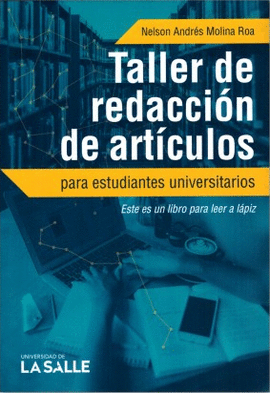 TALLER DE REDACCION DE ARTICULOS