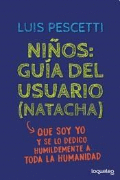 NIÑOS: GUIA DEL USUARIO (NATACHA)