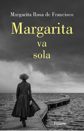 MARGARITA VA SOLA