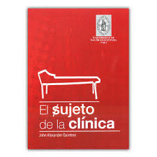 SUJETO DE LA CLINICA