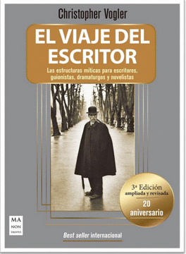 EL VIAJE DEL ESCRITOR